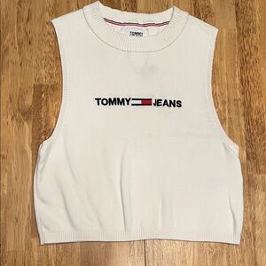 Tommy Hilfiger Knit Tank Top
